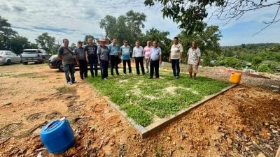 生机福地开放预订 万茂华人义山迎新面貌