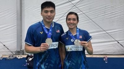 生涯7闯决赛7夺亚军  维君：没空沮丧继续冲