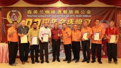 申请统制品准证无需付费 沈元文促同业勿受骗