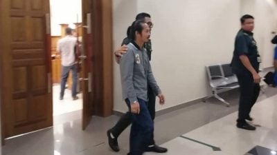 男子偷伐沉香木认罪 罚1.5万令吉