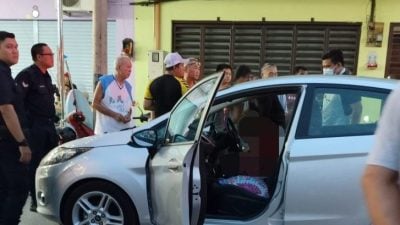 男子载母外出用餐　返家前猝死车内