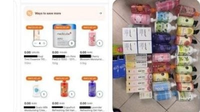 疑网购平台系统出错 商家惨遭“0元购” 称24小时损失百万！