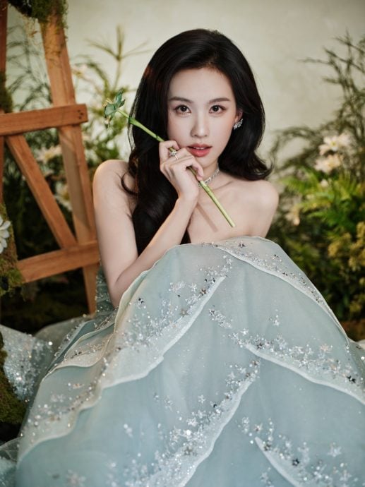 疯传遭囚禁“被男性替换” 陈都灵怒斥子虚乌有