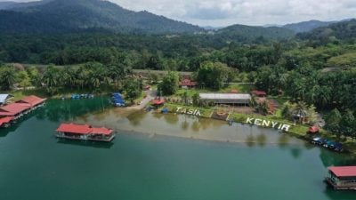 登州议会 | 登续加强基设旅游宣传   重振色佳优瀑布肯逸湖人气