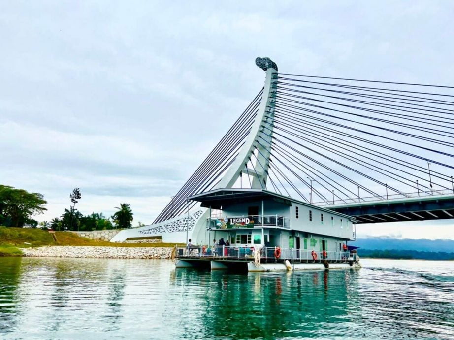 登州议会 | 登续加强基设旅游宣传 重振色佳优瀑布肯逸湖人气