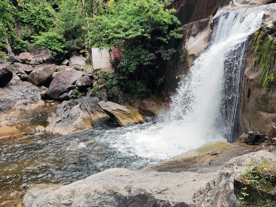 登州议会 | 登续加强基设旅游宣传 重振色佳优瀑布肯逸湖人气