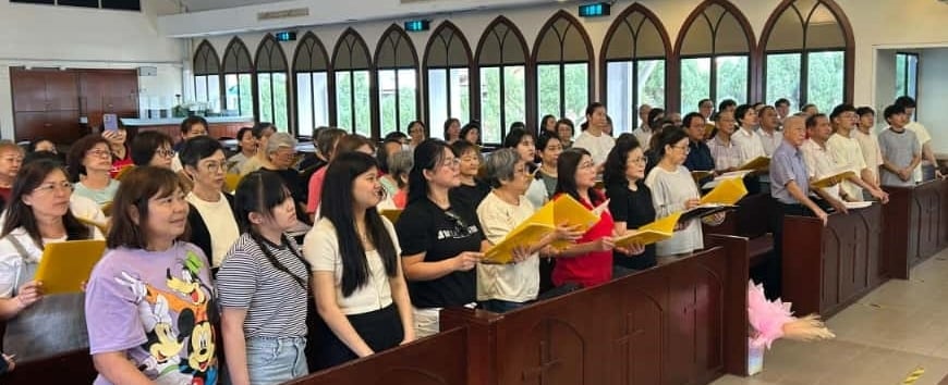 百人诗班献唱 节目精彩纷呈 霹圣诞庆典12月13登场