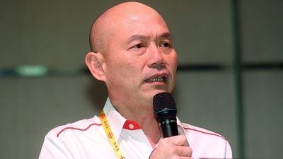 直区行动党大会｜隆市长委任过程不透明 林立迎：国会议员也是看新闻才知谁是新市长