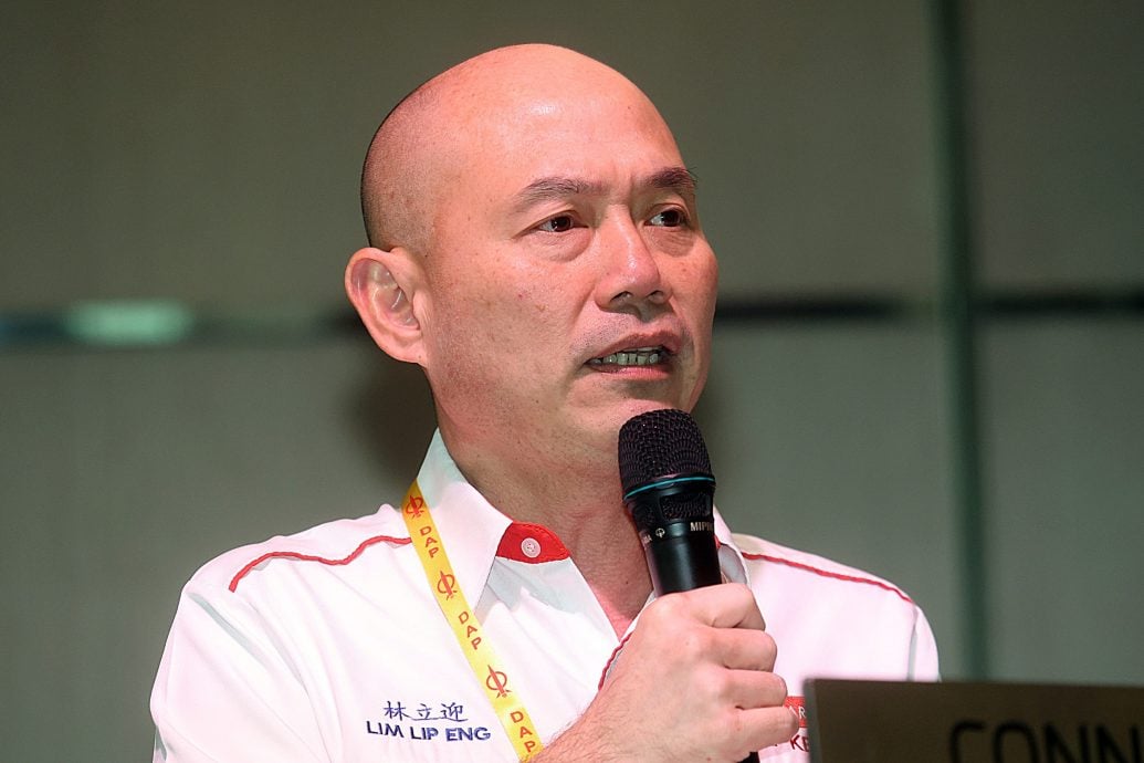 直区行动党大会|隆市长委任过程不透明 林立迎:国会议员也是看新闻才知谁是新市长