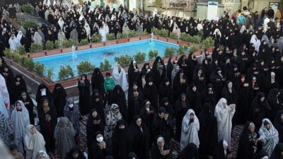 伊朗人工降雨纾半世纪大旱 全国逾半数省份终迎甘露