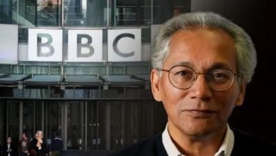 英国国会委员会调查BBC剪辑风波　主席承认反应过慢再致歉