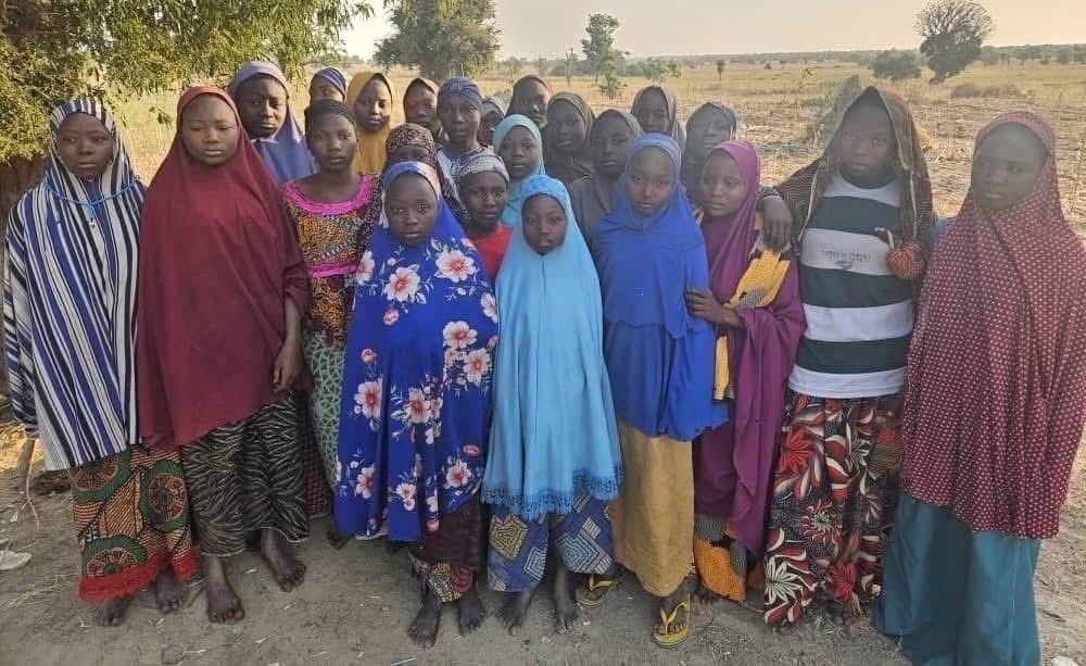 看世界/一周内数百人被拐 尼日利亚总统宣布全国晋紧急状态