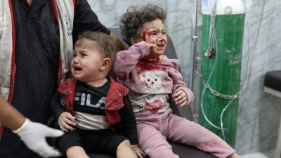 以色列多次空袭加沙致21死 以哈互控违反停火协议