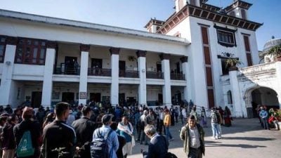 又爆发政治冲突 尼泊尔再度宵禁