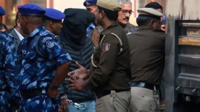 德里致命汽车炸弹案关键嫌疑人被捕  包括三名医生