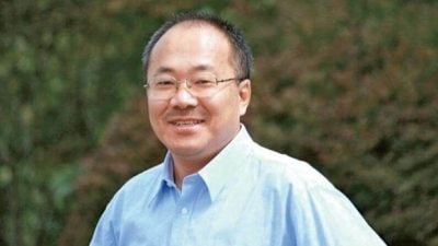 因间谍罪判监7年 董郁玉上诉遭驳回