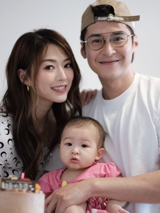 眼睛突剧痛充血 陈家乐险盲停工5个月