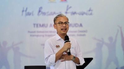 法米：沙40%税收返还判决  政府需研究避免违宪 