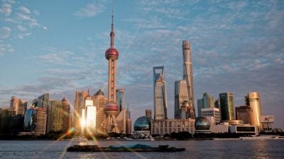 研究：美国是中国全球贷款活动最大受益国