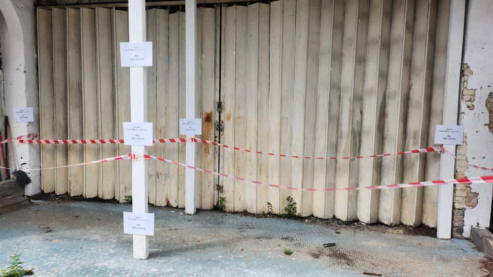 硬手段奏效！芙蓉市区荒废店屋业主陆续清理