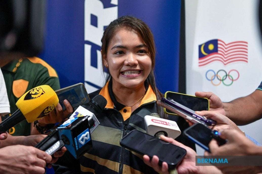 碧妲：邻国新加坡进步神速  大马跳水队须提高训练强度