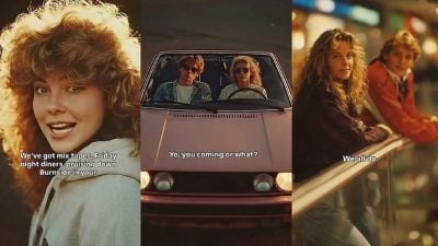 AI怀旧风潮  年轻世代迷恋“无手机时代”的八九十年代