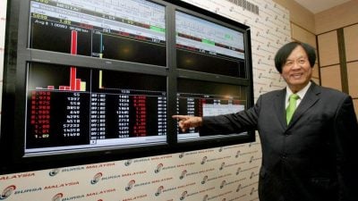 丹斯里张晓卿爵士逝世｜收购星洲浴火重生  木材钜子构建华媒网络