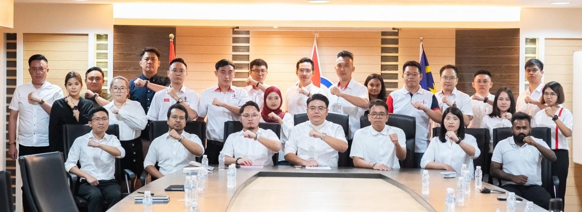 社青团：伊党颠倒是非 拉兹曼污蔑新村抹黑吴家良