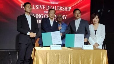 祖卡菲里：协助企业家 有意在霹设食物安全秘书处