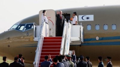 祝愿元首出访沙地巴林顺利 安华：此行必惠及国家人民