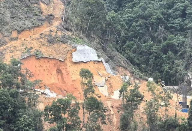 福建一大坝偷工减料? 中国电建：已成立调查组