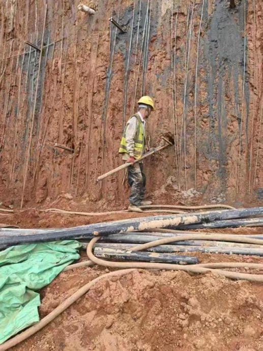 福建一大坝偷工减料? 中国电建：已成立调查组