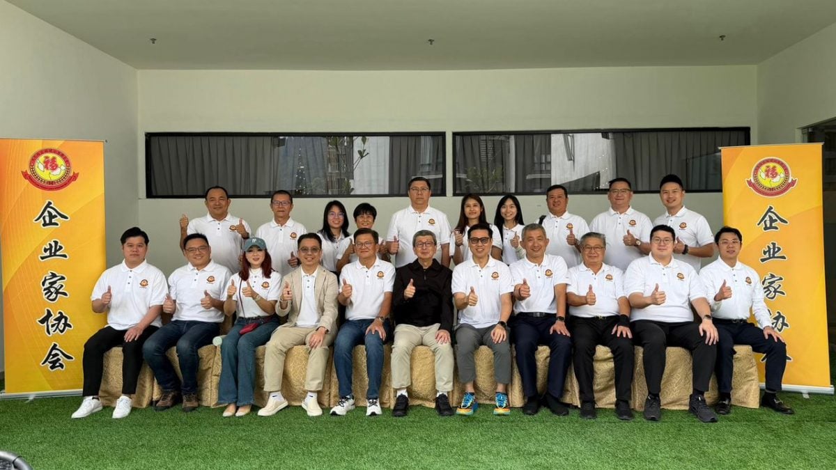 福联会企业家协会新闻文告:聚焦学习与协作 企业家协会成长营激发新动力