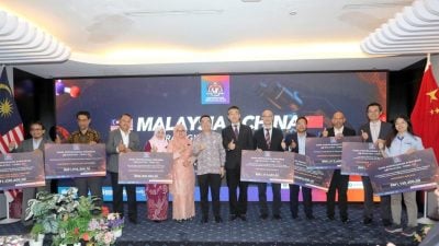 科艺部推动马中科研合作 1047万供7大学研发