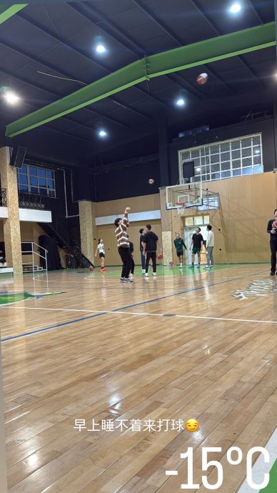 租将形式加盟额尔登特矿工  “美美”勇闯蒙古草原