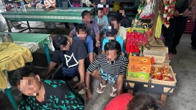 移民局捣破Pade Ajak人蛇集团  社媒招揽偷渡非法获利逾50万