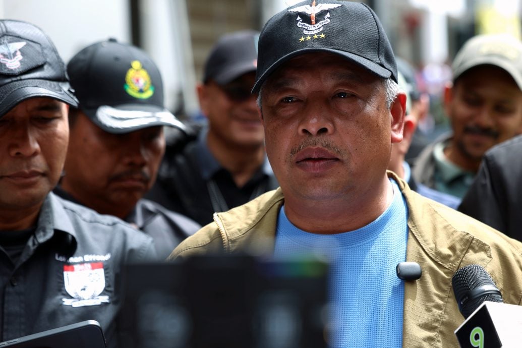 移民局金马仑展“捣毁行动” 捕468非法外籍员工