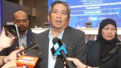 税收局取缔豪车买卖集团   未申报收入达7000万令吉