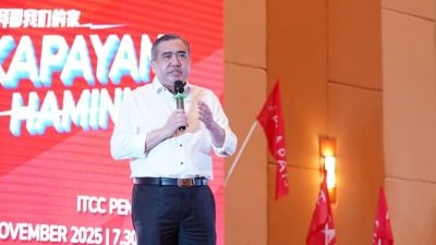 沙巴州选| 陆兆福：无阵营能单独执政  选民须“稳定”为先