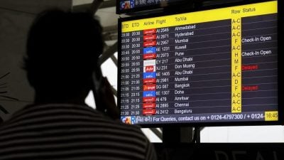 空巴大规模急召修 各大航空连夜检修 目前接近完成