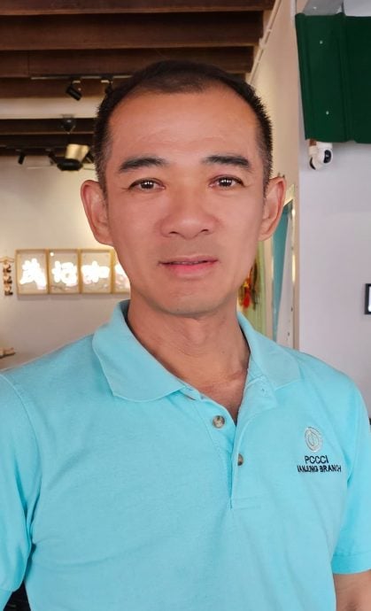 突发大水灾 心血随水漂走 曼绒海产养殖损失惨重