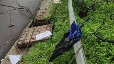 窃贼偷马电讯电缆 金宝区断网超过24小时