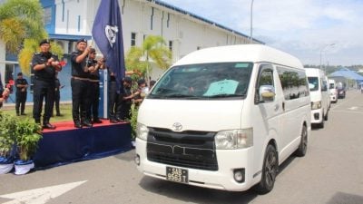 较上届降逾50%  警竞选期接110投报