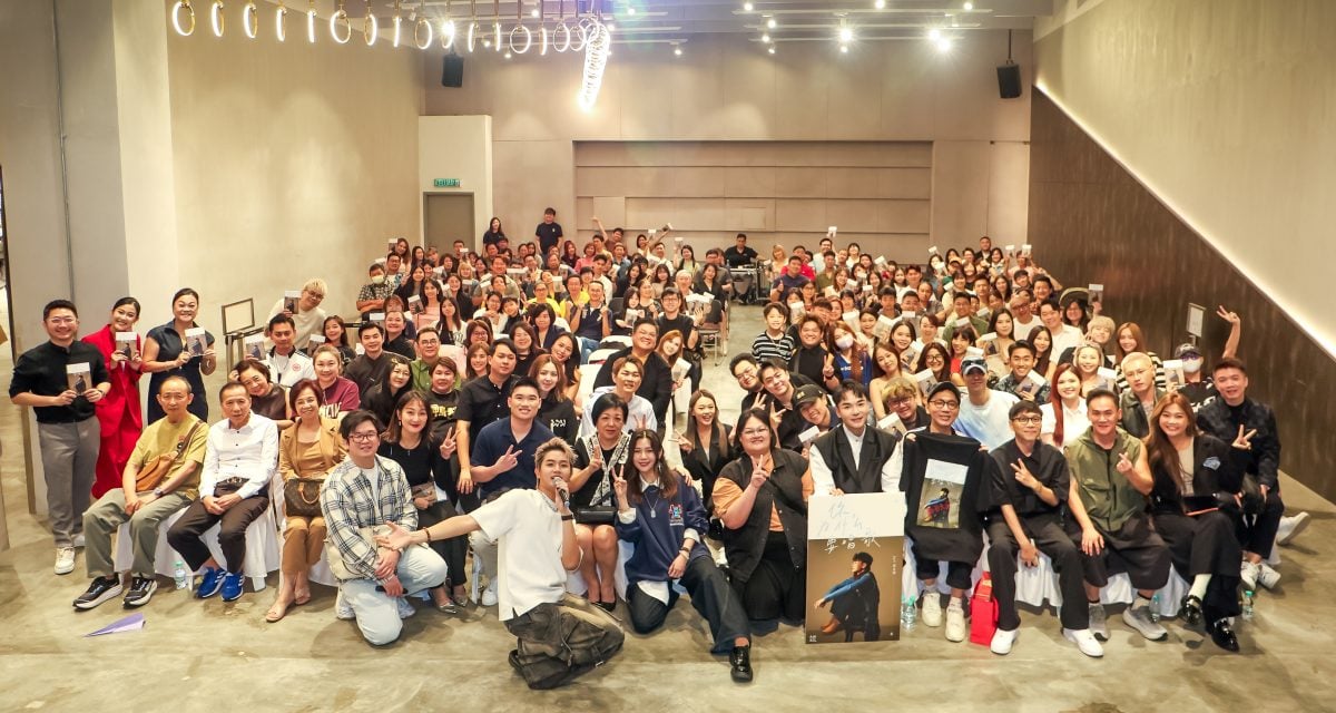 笑称把学生当实验品 黄凡朔:五音不全教到成冠军