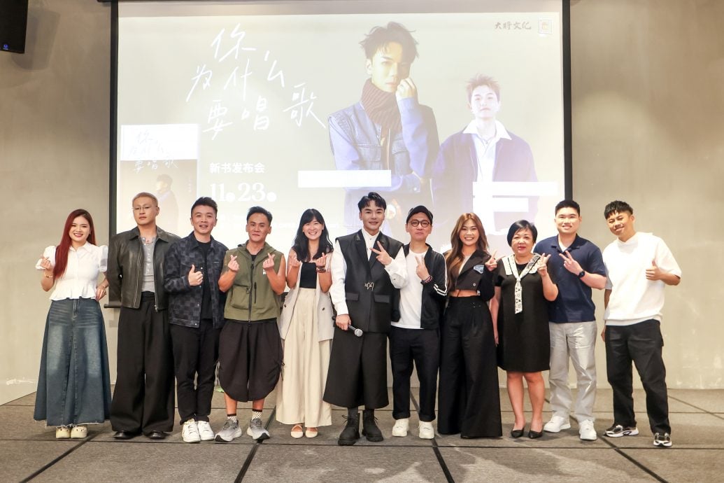 笑称把学生当实验品 黄凡朔:五音不全教到成冠军