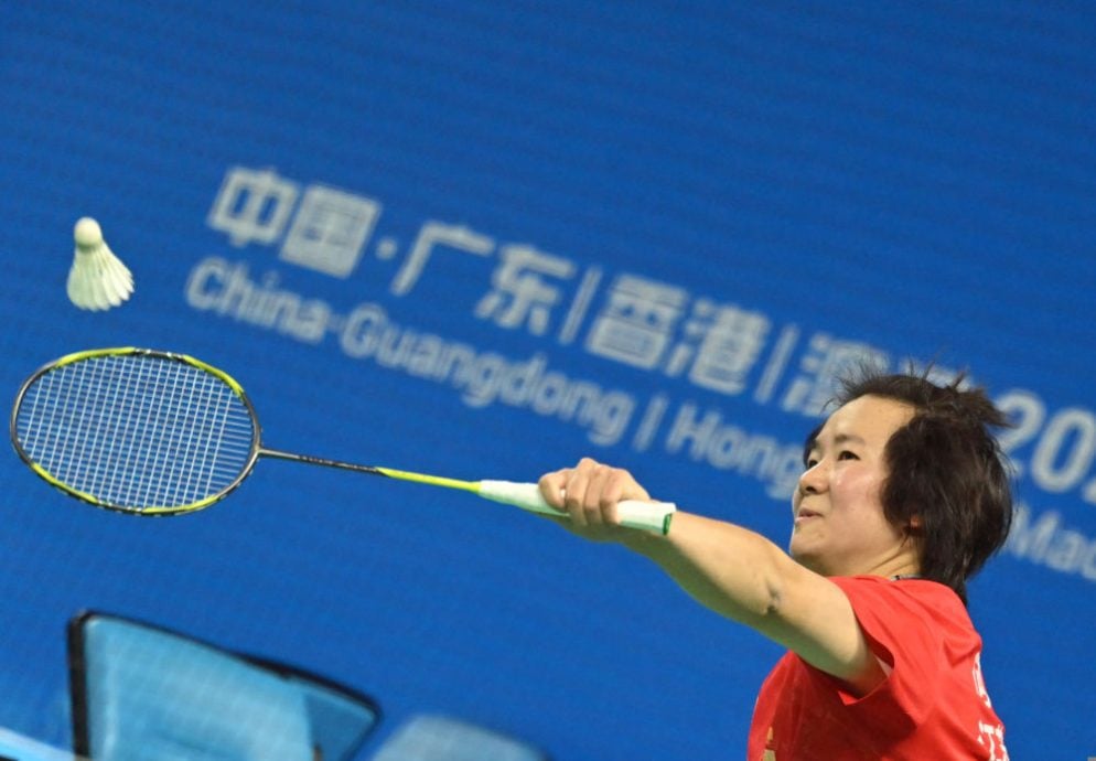 第15届中国全运会| 多名体坛大腕最后一舞 这一届主题曲:传奇谢幕