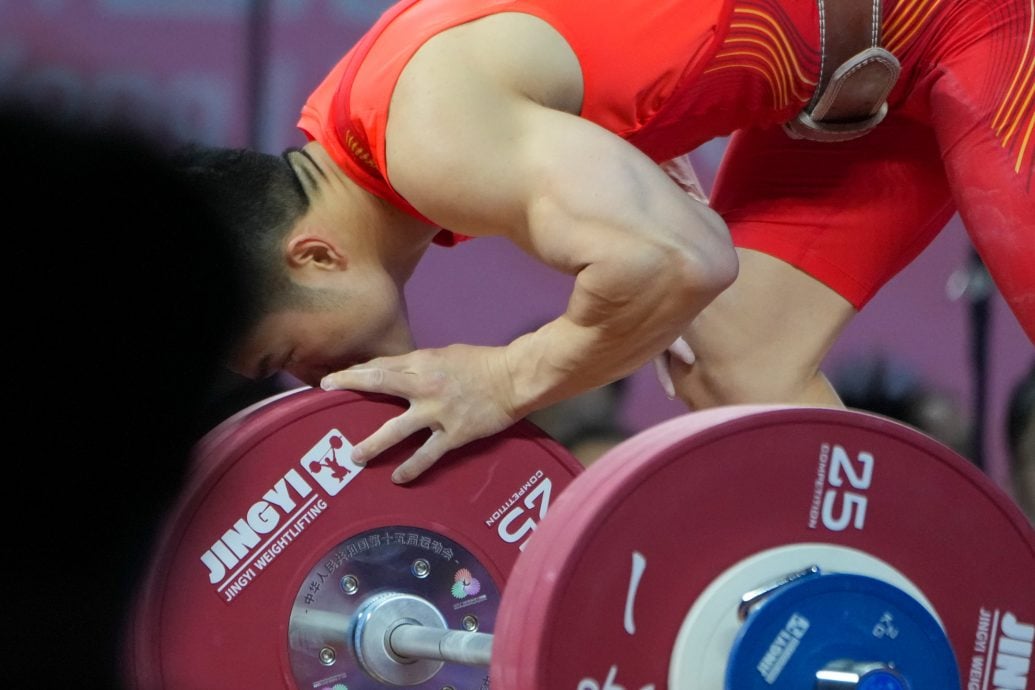 第15届中国全运会| 多名体坛大腕最后一舞 这一届主题曲:传奇谢幕