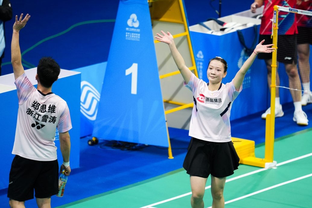 第15届中国全运会| 多名体坛大腕最后一舞 这一届主题曲:传奇谢幕