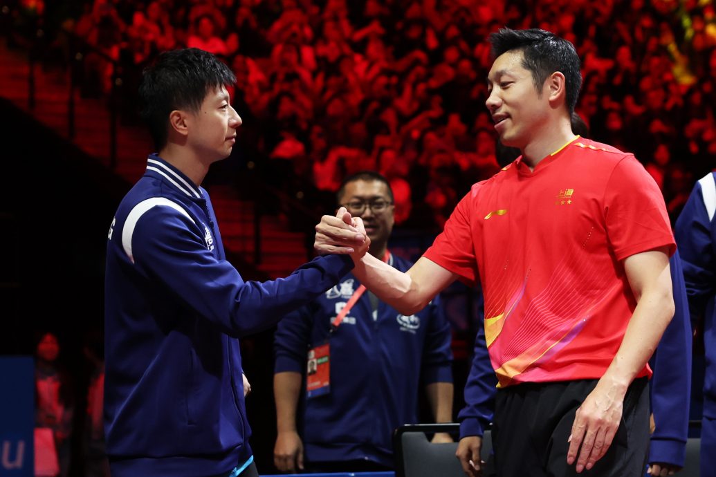 第15届中国全运会| 终首次夺混双金牌 雅思组合圆满落幕