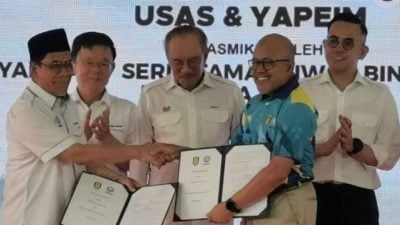 安华：有人利用讲座歪曲政策　推动经济须不断澄清误解